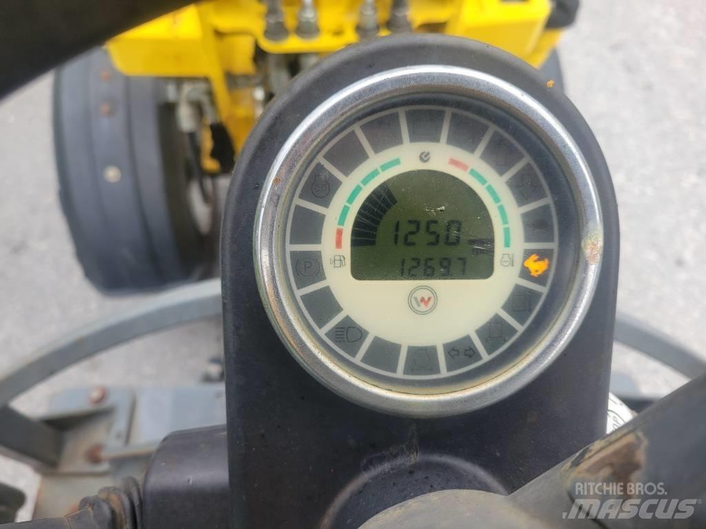 Wacker Neuson Wl25 Rataslaadurid