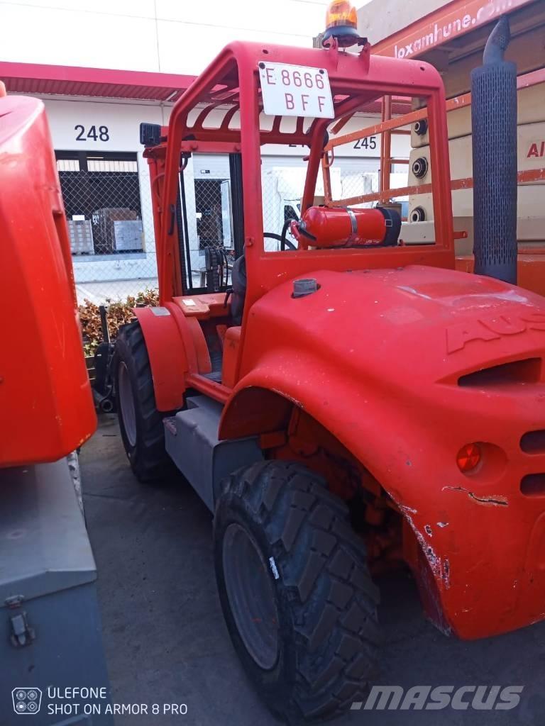 Ausa C 250 H X4 Diiseltõstukid