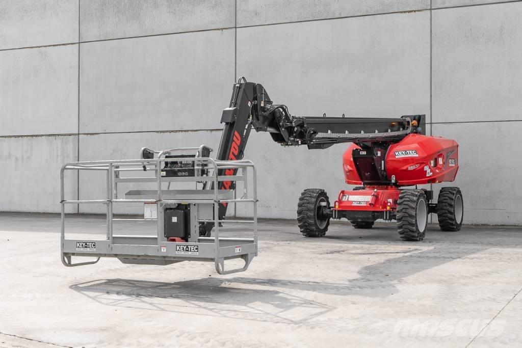 Manitou 280 TJ Iseliikuvad poomtõstukid