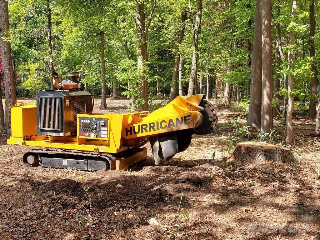 Carlton Hurricane RS Kännufreesid