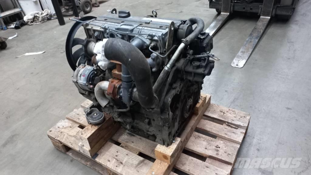Deutz BF4M1012E Mootorid