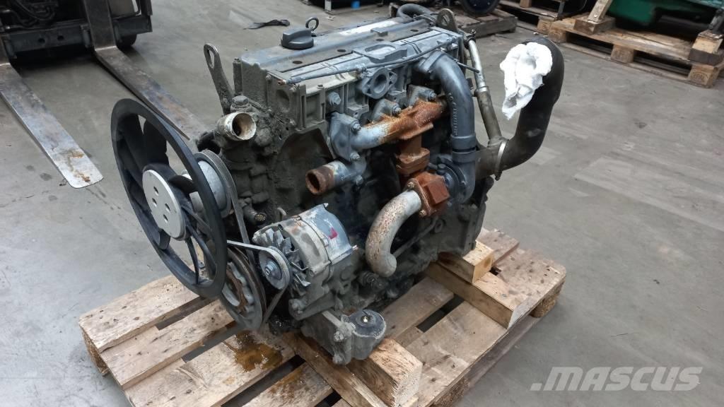 Deutz BF4M1012E Mootorid