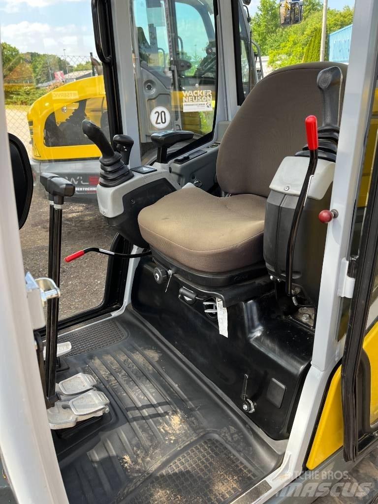 Wacker Neuson ET 18 Miniekskavaatorid < 7 t