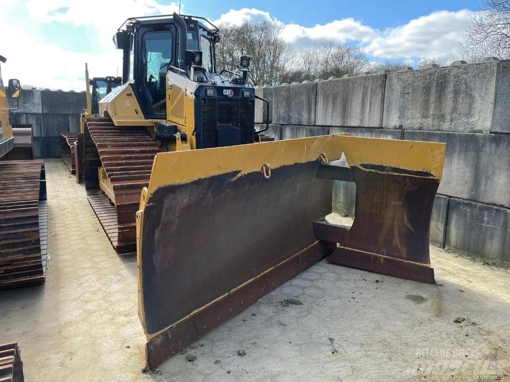 CAT D 5 LGP - D5 LGP Buldooserid