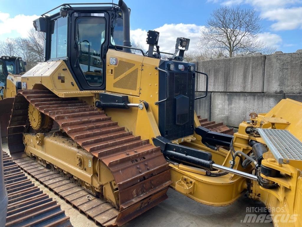 CAT D 5 LGP - D5 LGP Buldooserid