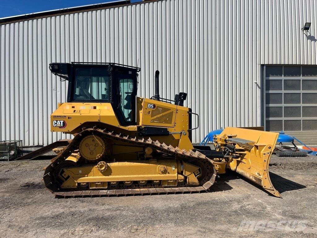 CAT D5 - D5 LGP Buldooserid