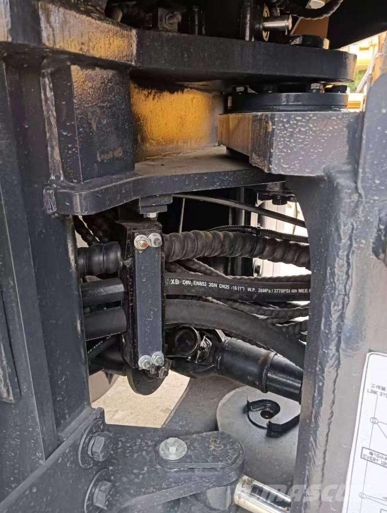 XCMG ZL 50 GN Rataslaadurid