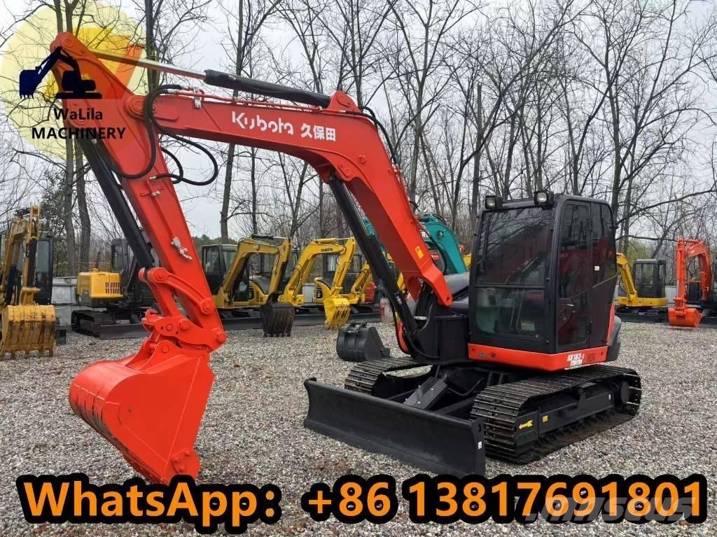 Kubota KX 183 Miniekskavaatorid < 7 t