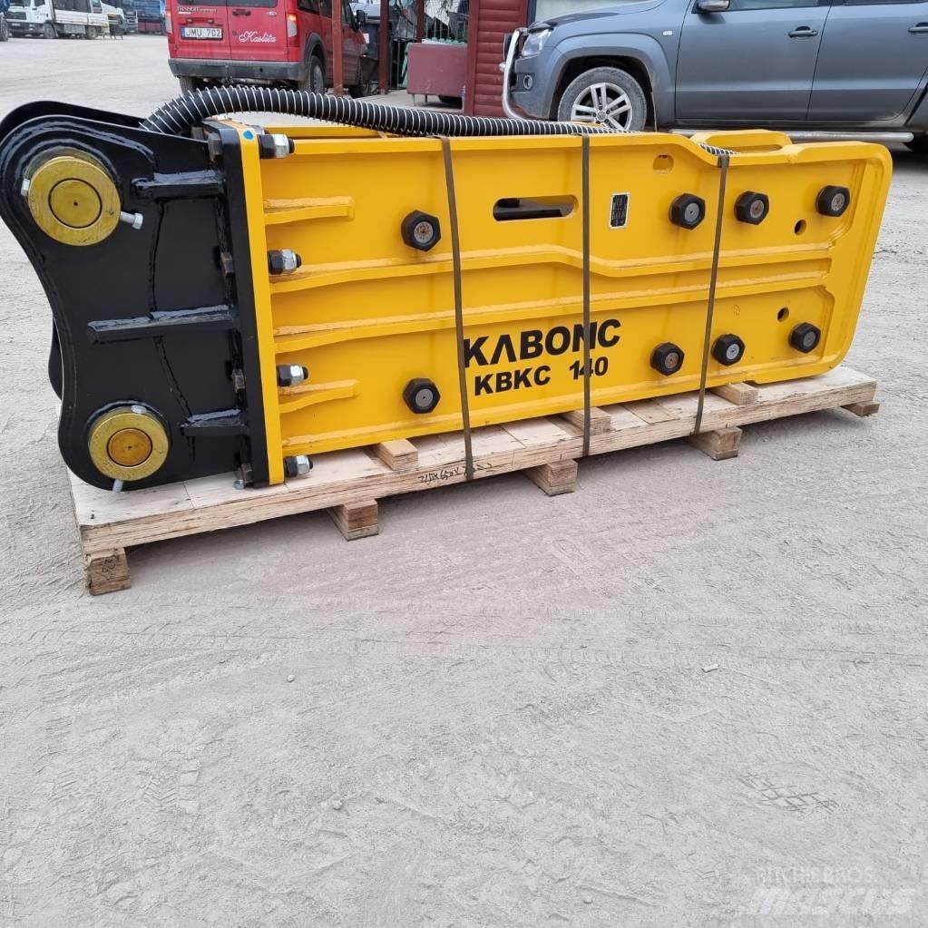 Krupp Kabonc 20-30 T Hüdrohaamrid