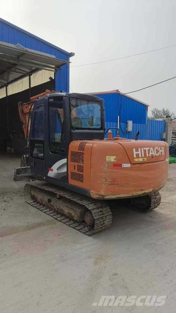 Hitachi Zaxis 60 Roomikekskavaatorid