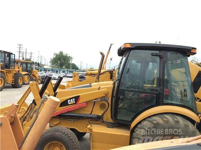 CAT 430 F Ekskavaatorlaadurid