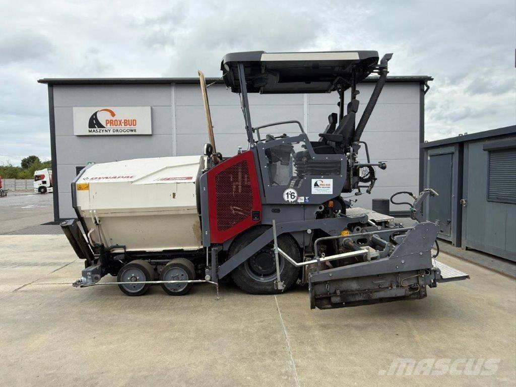 Dynapac SD 1800 W Asfaldilaoturid