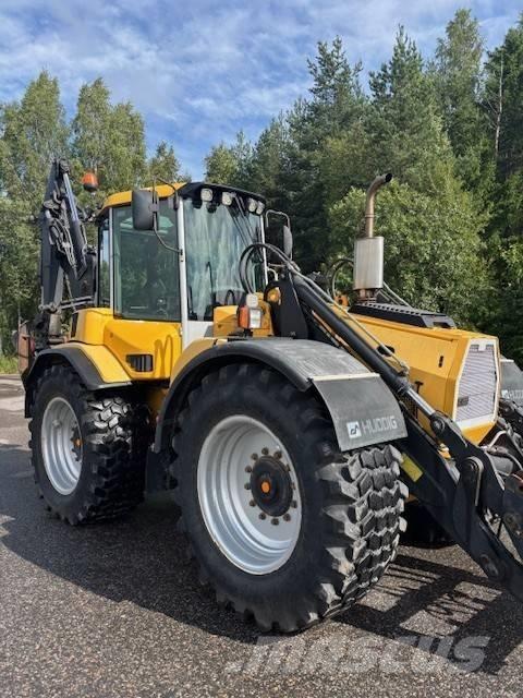 Huddig 1160D Ekskavaatorlaadurid