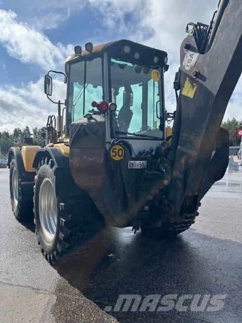 Huddig 1160D Ekskavaatorlaadurid