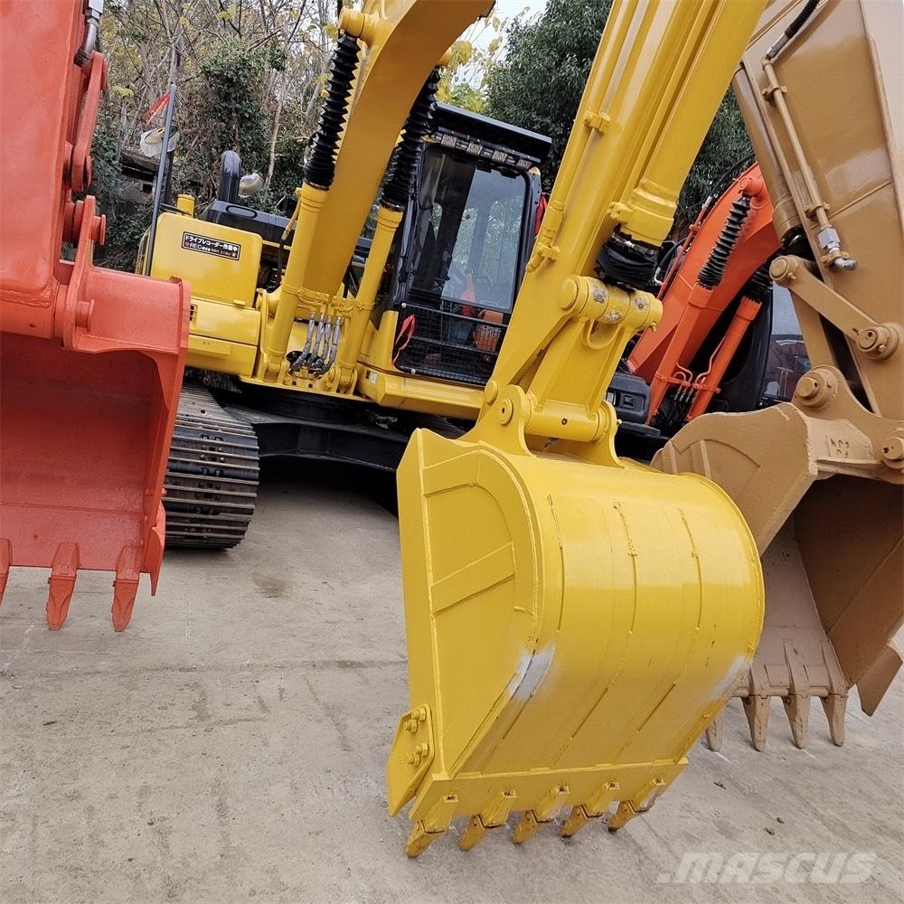 Komatsu PC 130 Roomikekskavaatorid