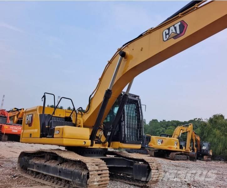 CAT 330 GC Roomikekskavaatorid