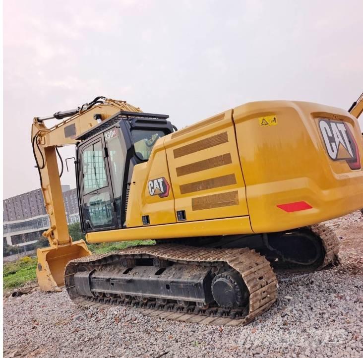 CAT 330 GC Roomikekskavaatorid