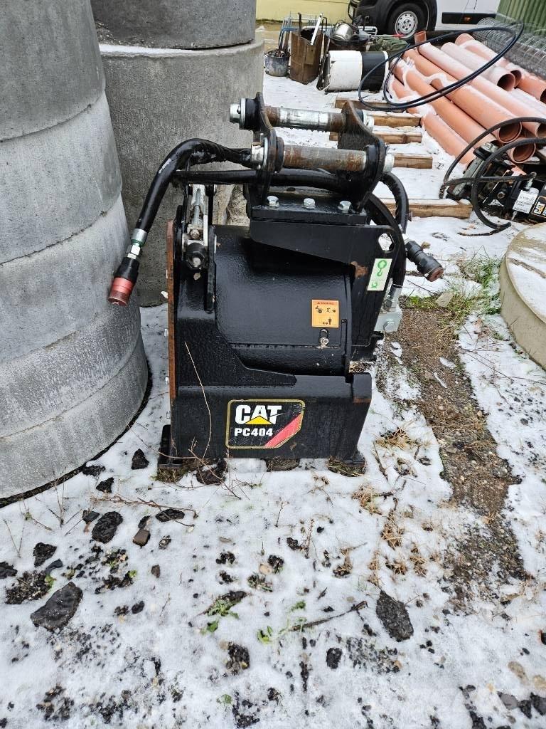 CAT PC 404 Höövlid