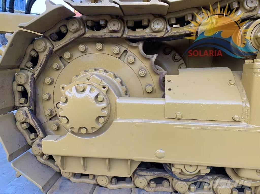 CAT D 6 G Buldooserid