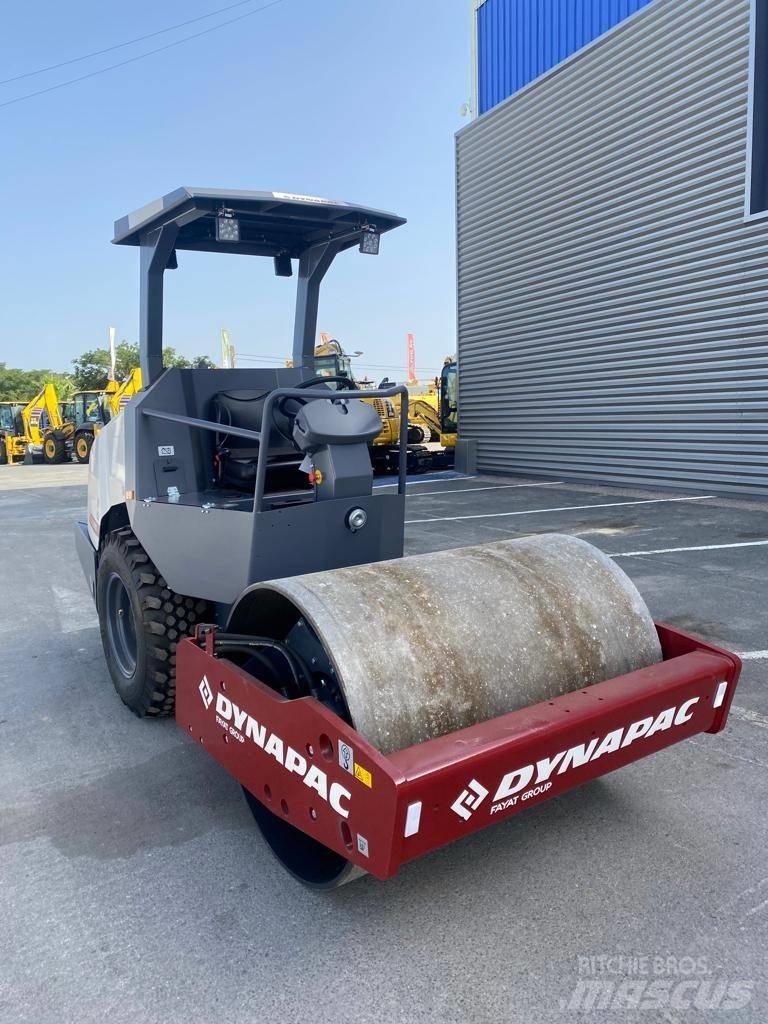 Dynapac CA 1300 D Ühe trumliga rullid