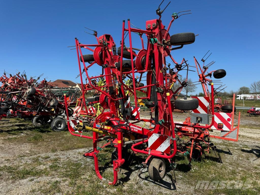 Kverneland 8090 Vaalutid ja kaarutid