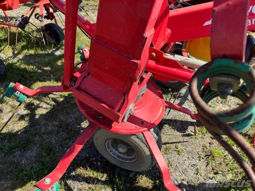 Kverneland 8090 Vaalutid ja kaarutid