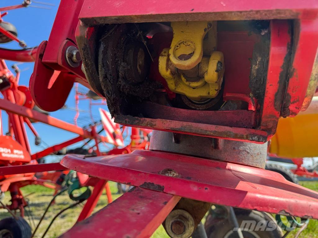 Kverneland 8090 Vaalutid ja kaarutid