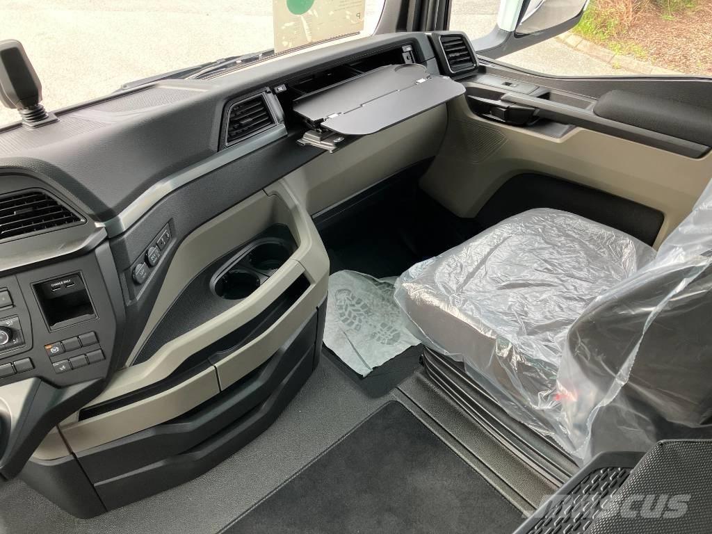 MAN TGX 26.520 Konksliftveokid