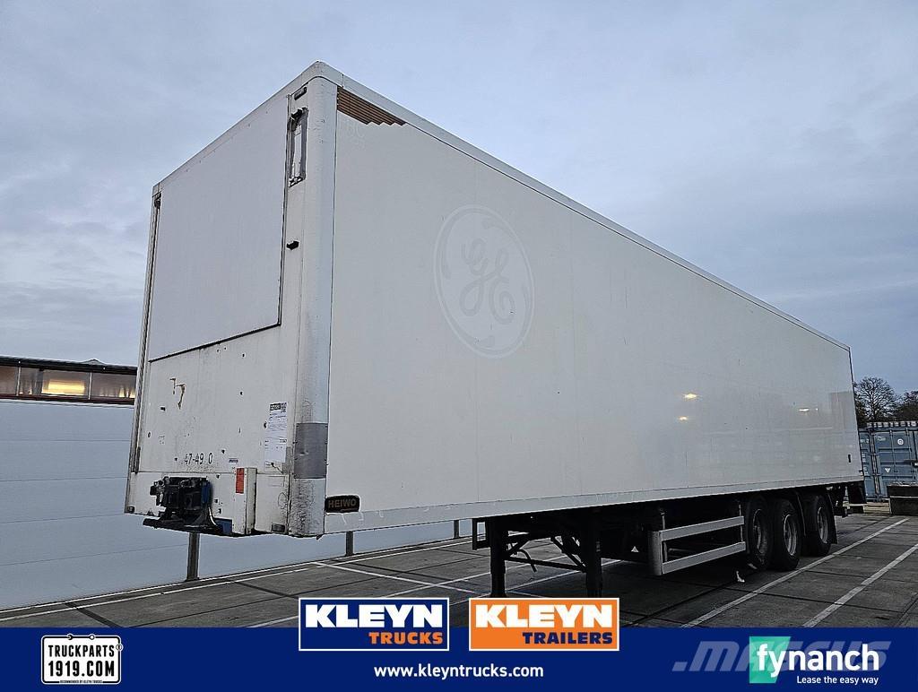 Pacton Z3-002 Furgoonpoolhaagised