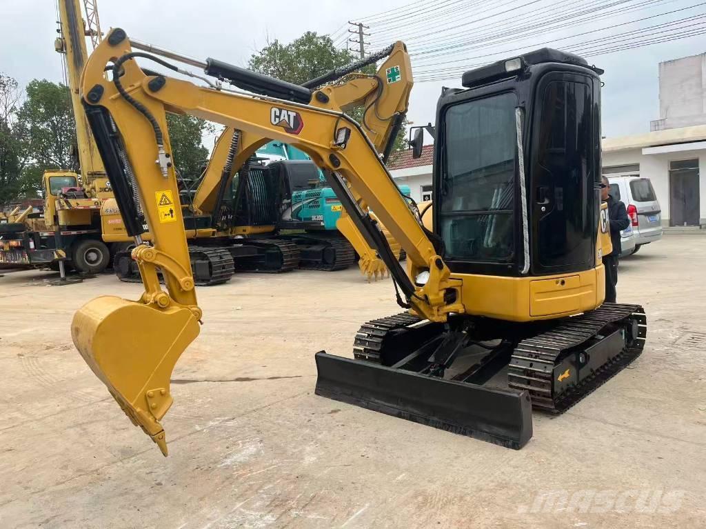 CAT 303.5 E CR Miniekskavaatorid < 7 t