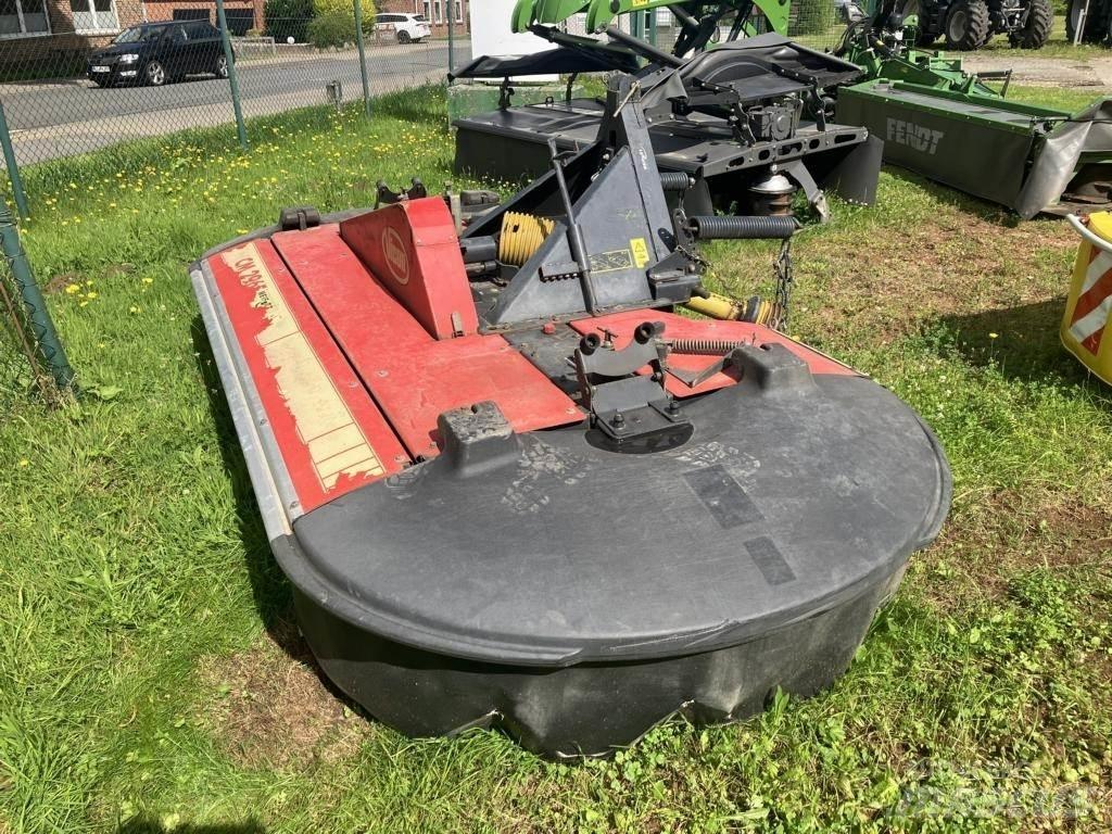 Vicon CM 296 F Muljurniidukid