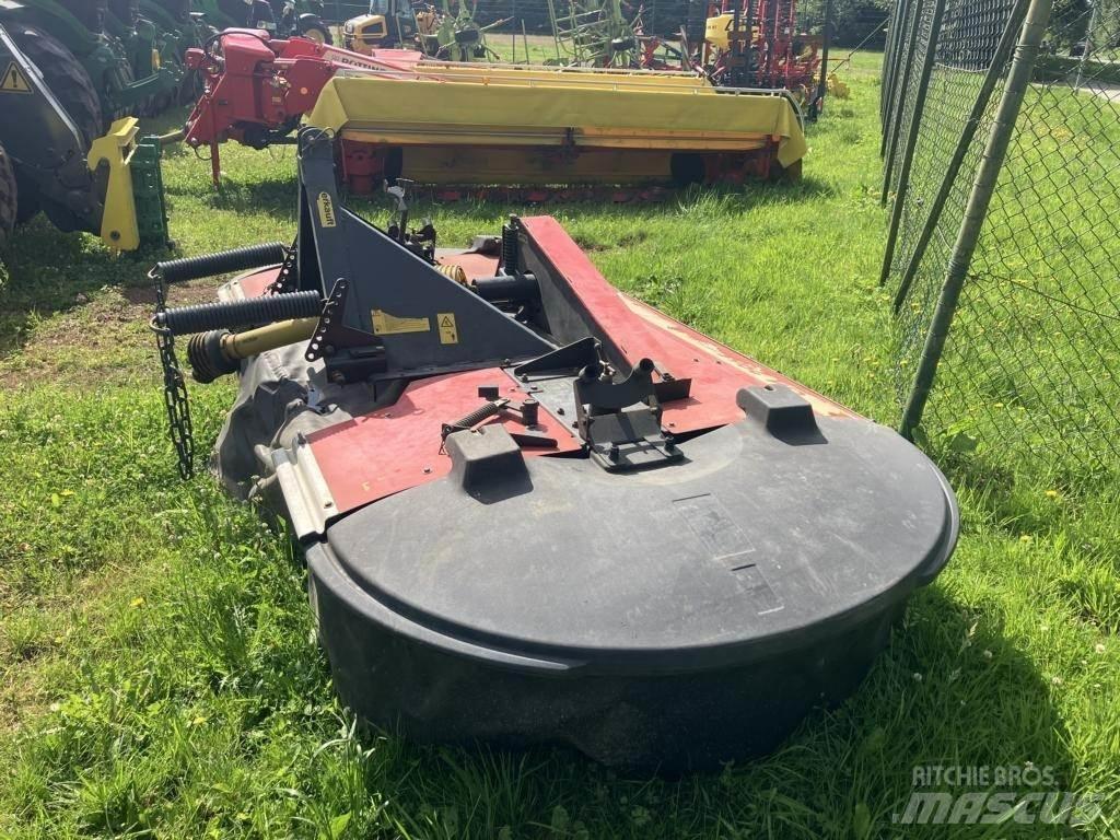 Vicon CM 296 F Muljurniidukid