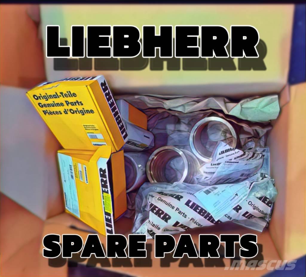 Liebherr Spare parts Hüdraulika