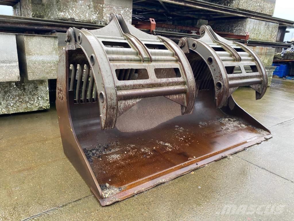 Eurosteel SRK105 Kopad