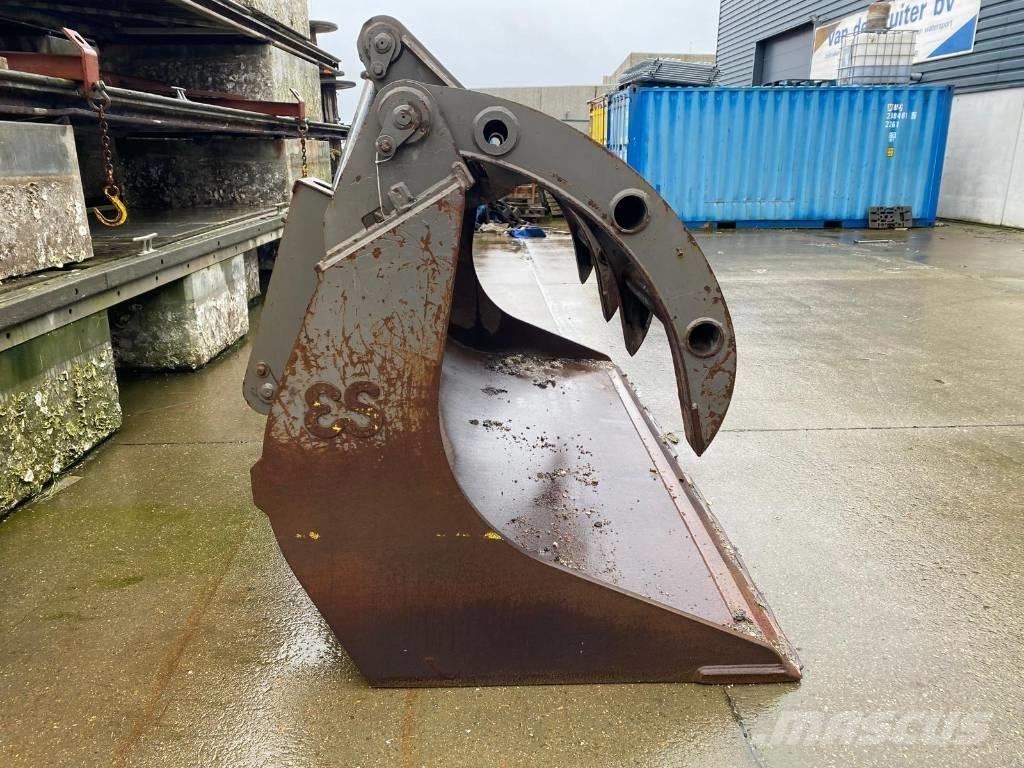 Eurosteel SRK105 Kopad