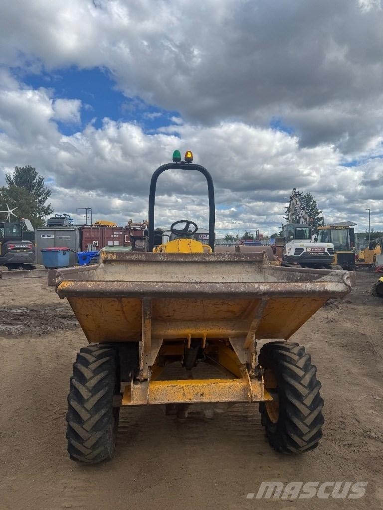Thwaites 3 tonne Väikekallurid