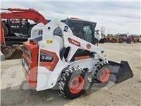 Bobcat S 185 Kompaktlaadurid