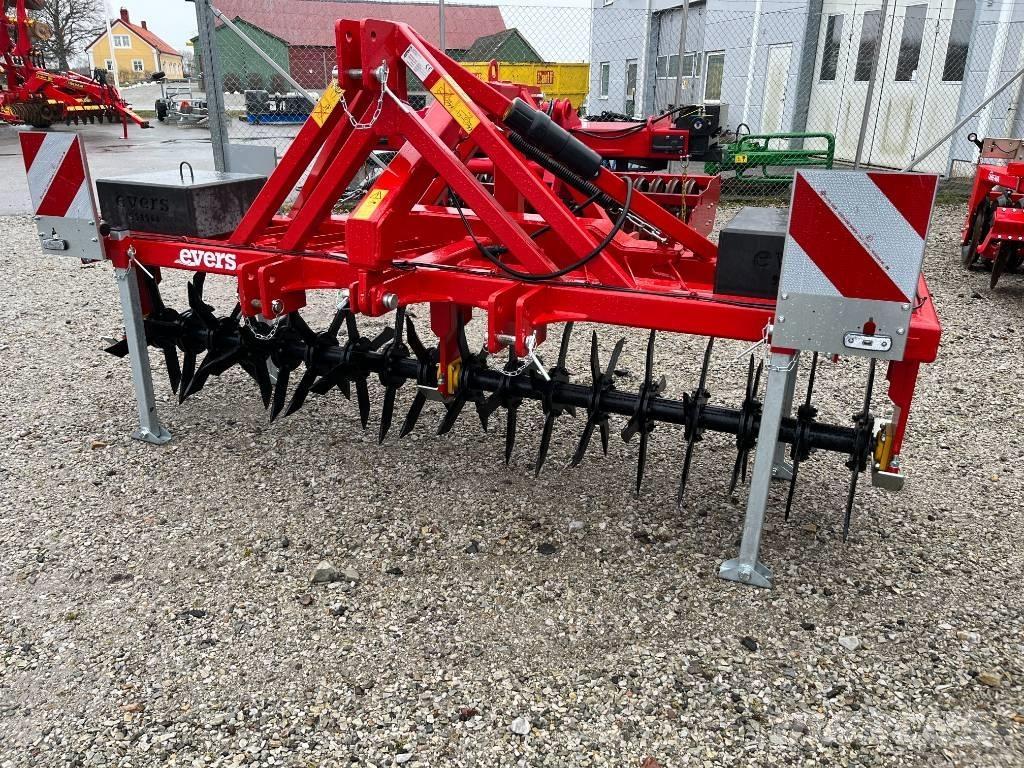 Evers GB-300 Muu silokoristustehnika