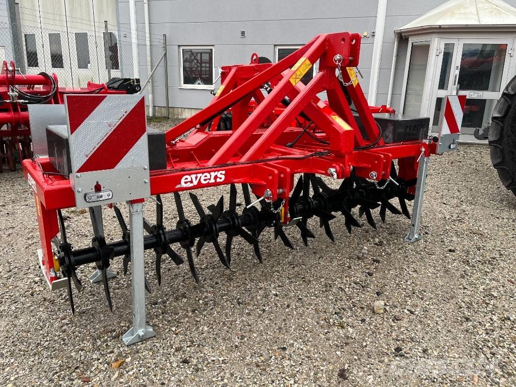 Evers GB-300 Muu silokoristustehnika