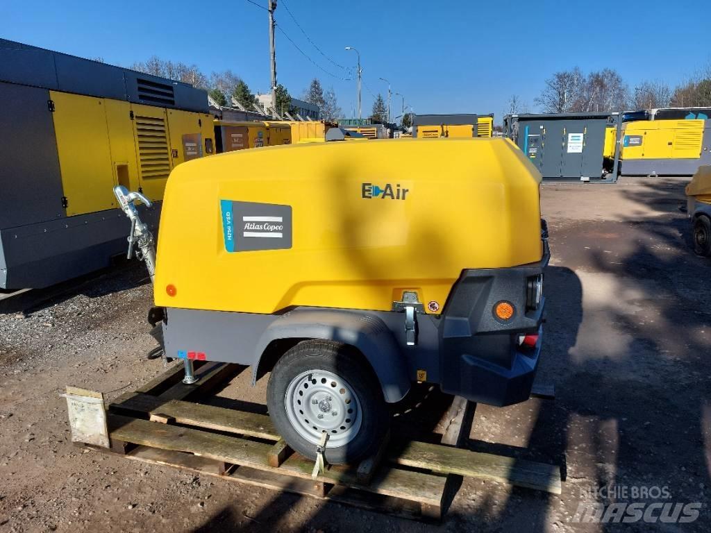 Atlas Copco H250 VSD Kompressorid