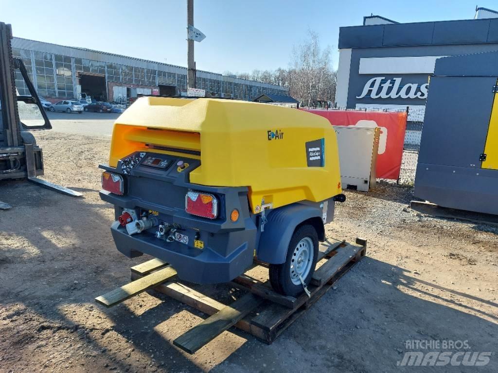 Atlas Copco H250 VSD Kompressorid
