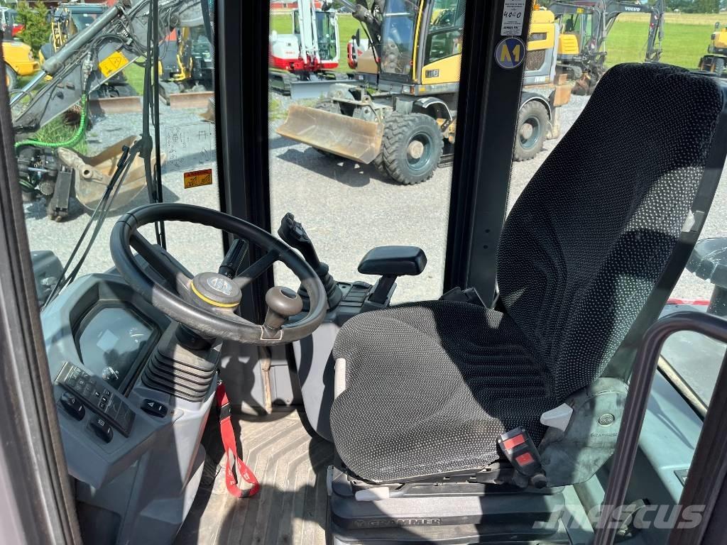 Volvo L 35 G Rataslaadurid
