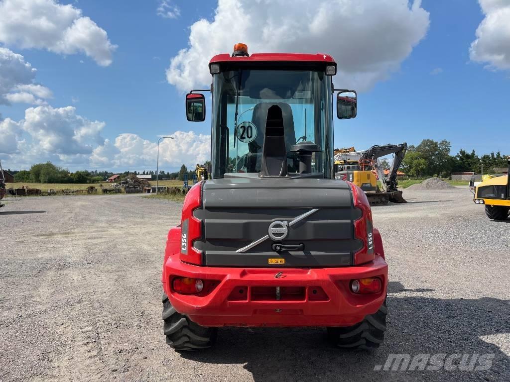 Volvo L 35 G Rataslaadurid