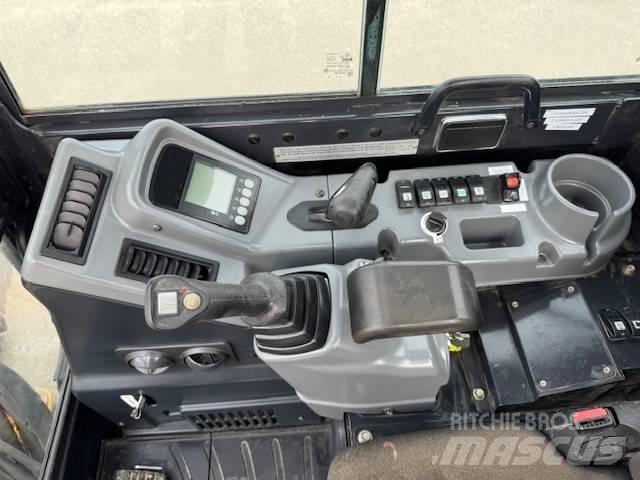 Yanmar VIO 38-6 Miniekskavaatorid < 7 t