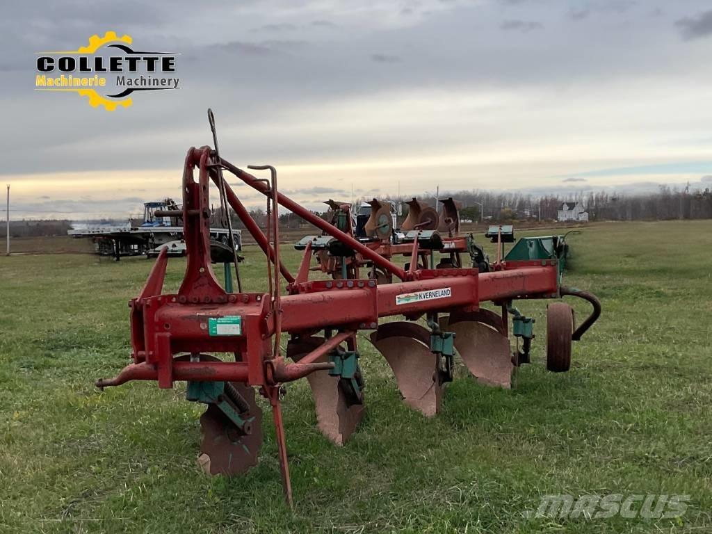 Kverneland A3NR Pinnaselõikurid