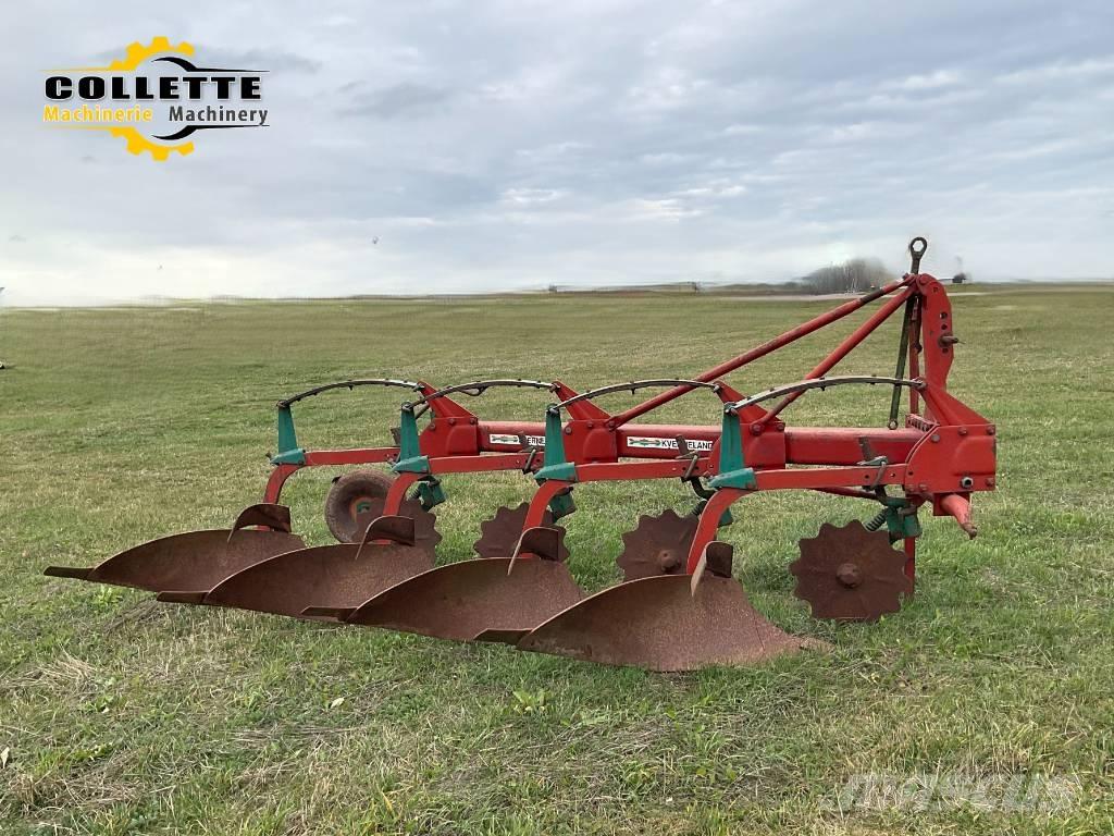 Kverneland A3NR Pinnaselõikurid