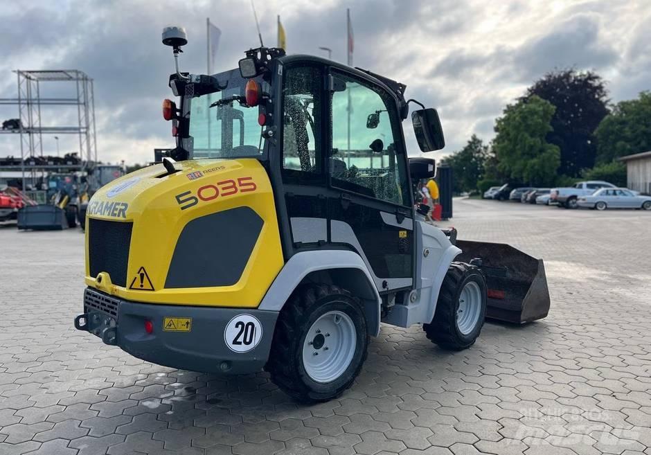 Kramer 5035 Rataslaadurid