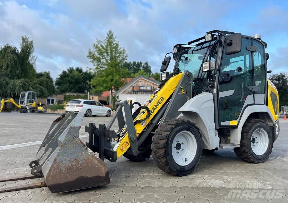 Kramer 5035 Rataslaadurid