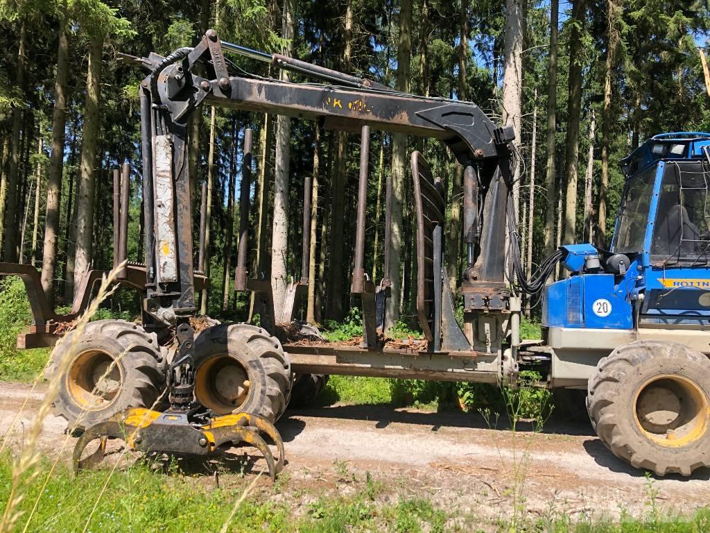 Rottne F14 Forwarderid