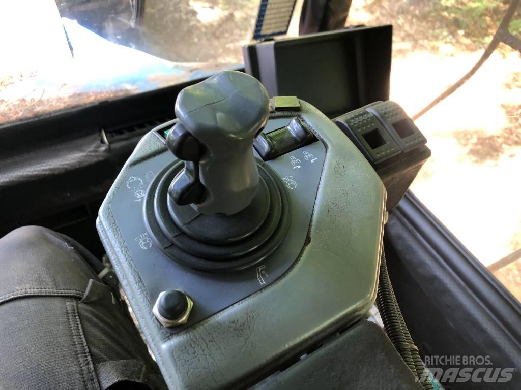 Rottne F14 Forwarderid